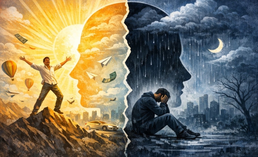 Bipolar bozukluk - psikiyatri uzmanı asil budaklı- kadıköy psikiyatrist- anadolu yakası psikiyatrist