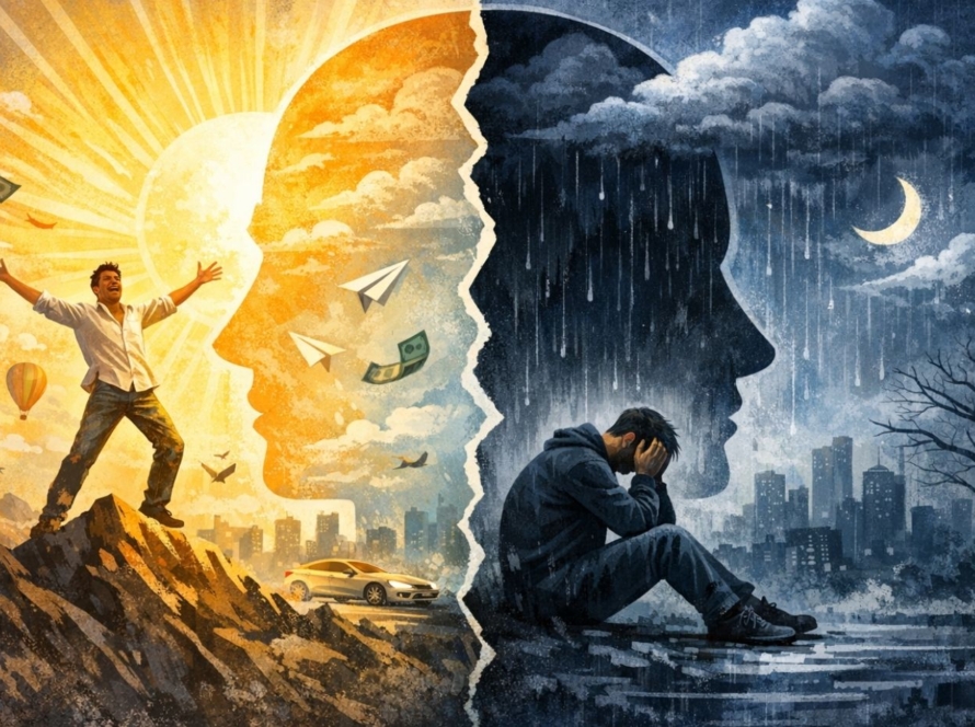 Bipolar bozukluk - psikiyatri uzmanı asil budaklı- kadıköy psikiyatrist- anadolu yakası psikiyatrist